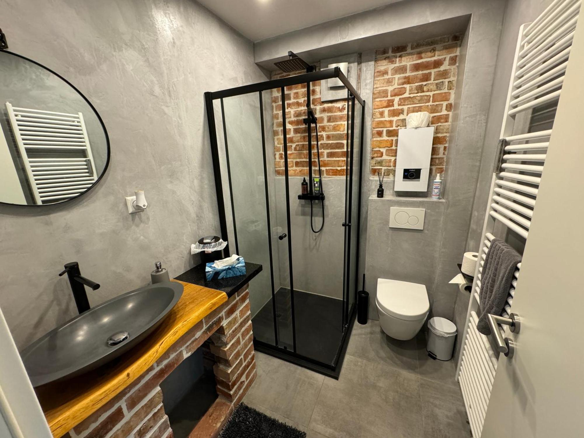 Moderne 2-Zimmer Wohnung Im Zentrum Von Wolfsburg Dış mekan fotoğraf